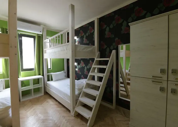 Hostel Kyosheto