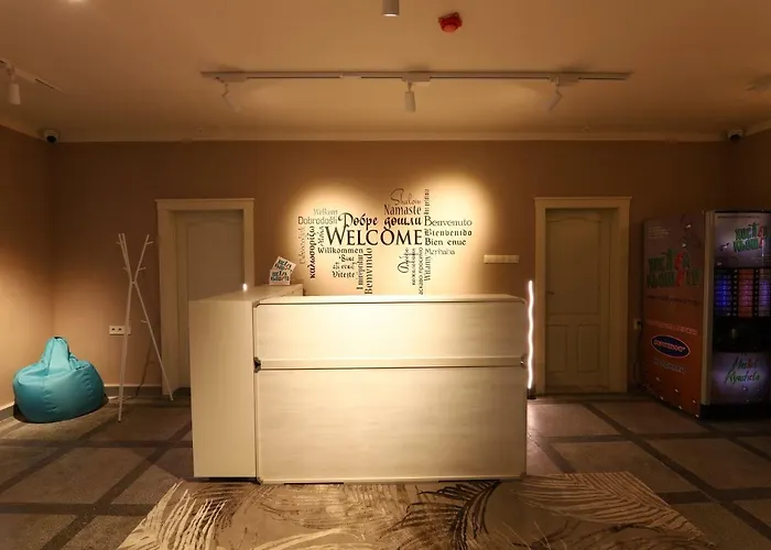 Hostel Kyosheto